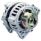 Wai Global Alternator, ALTDR CS121D, 90 Amp12 Volt, CW, 5Groove Pulley, 0300 Plug Clock 8232N - alternate 2